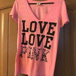 PINK VS Tee